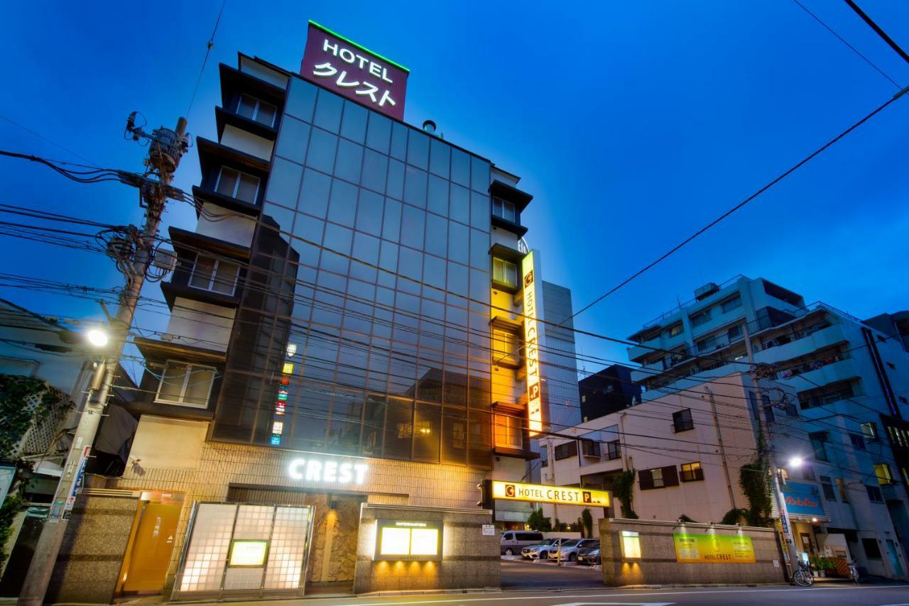 Liebeshotel Crest Kinshicho (adults Only) Präfektur Tokio